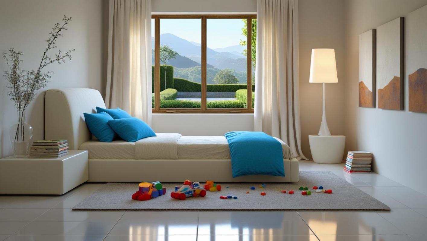 Appartement neuf 4 pièces 104 m²