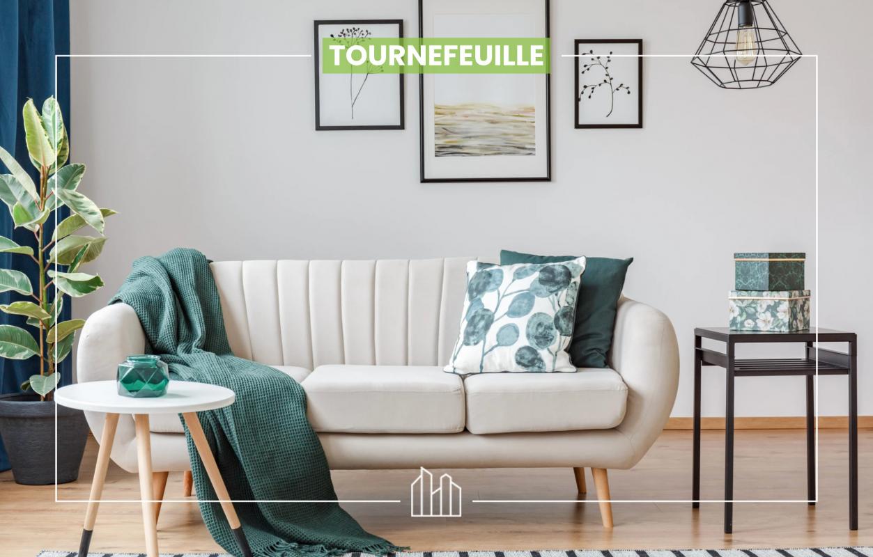 Appartement neuf 2 pièces 38 m² Tournefeuille 31170