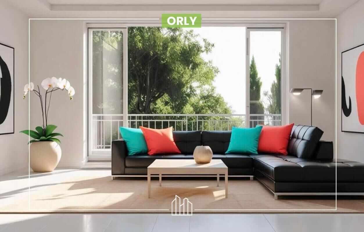 Appartement  T3 à vendre Orly 94310