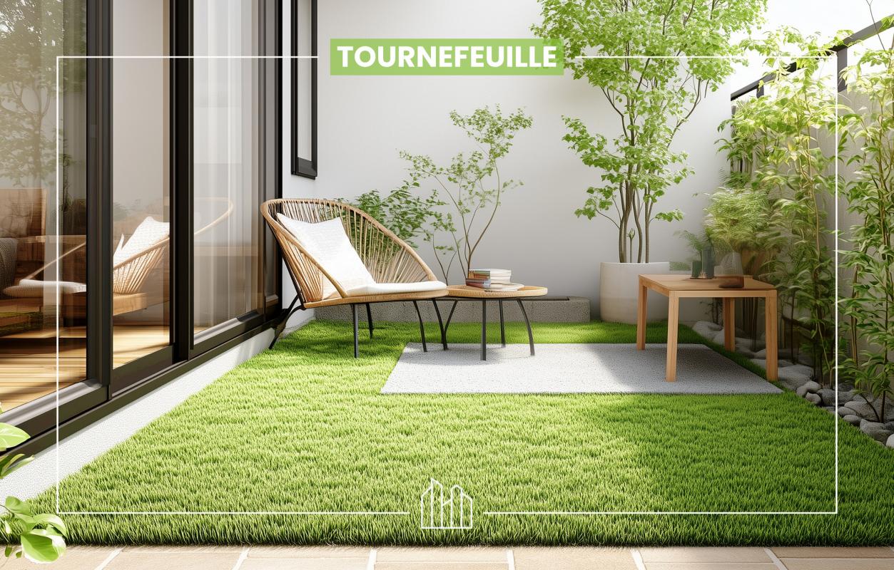 Appartement neuf 2 pièces 40 m² Tournefeuille 31170