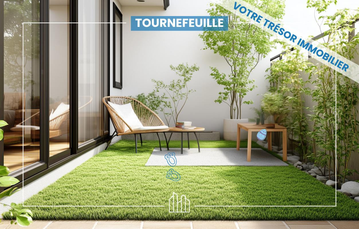 Appartement neuf 2 pièces 40 m²