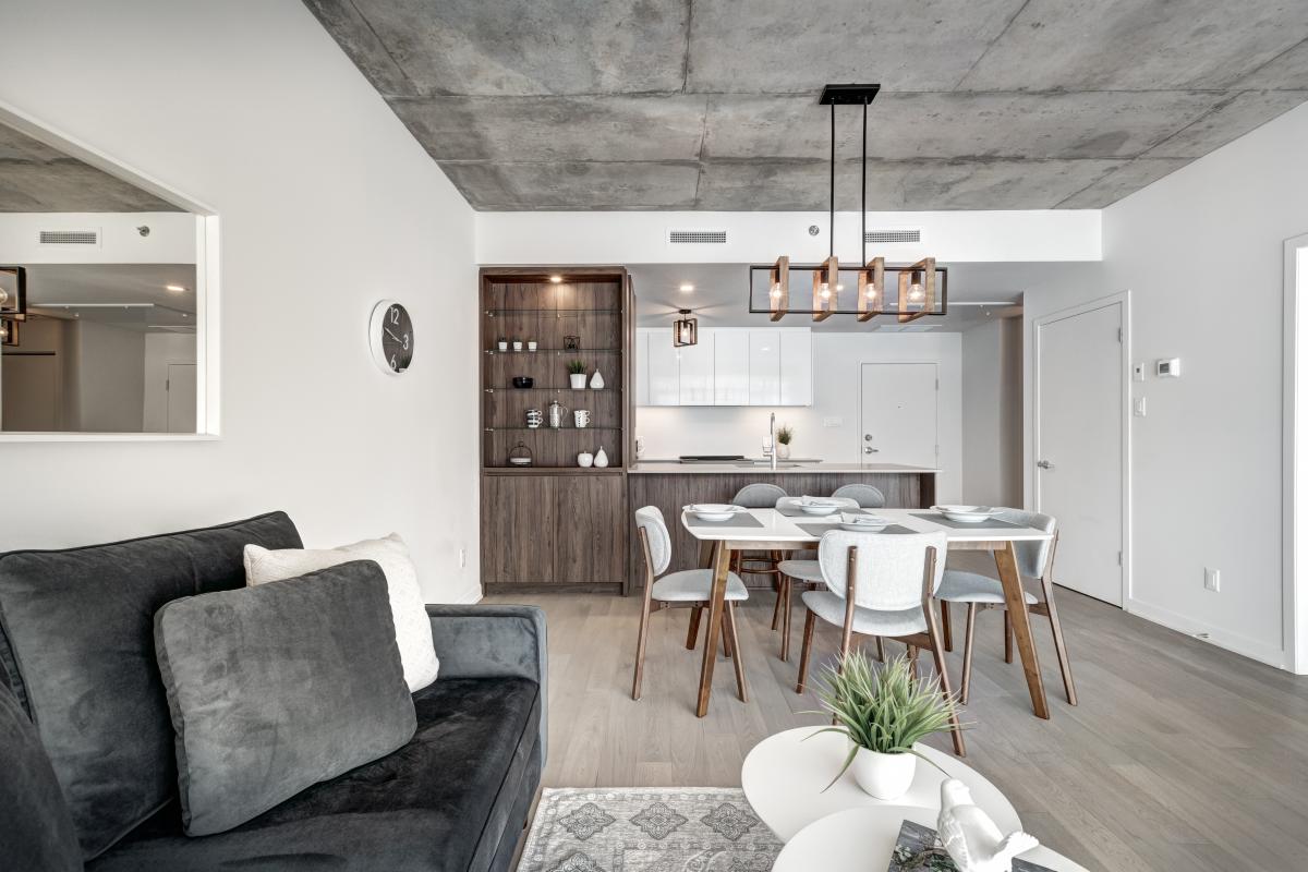 Appartement neuf 2 pièces 40 m²