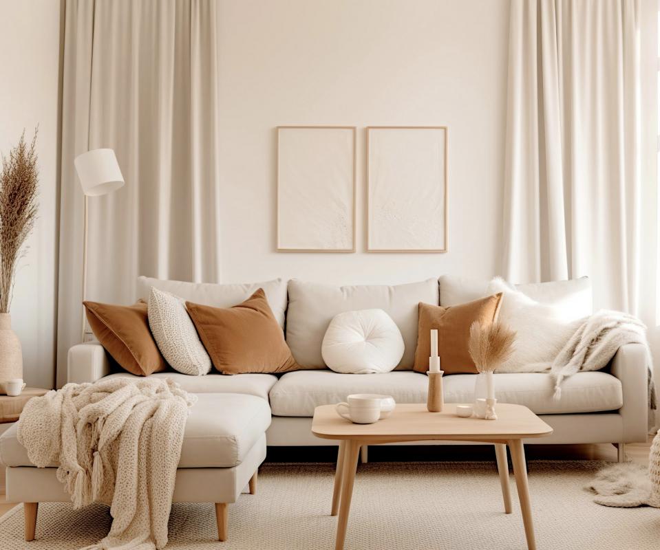 Appartement neuf 3 pièces 57 m²