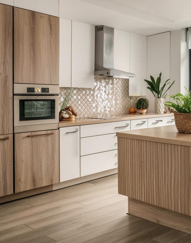 Appartement neuf 3 pièces 57 m²