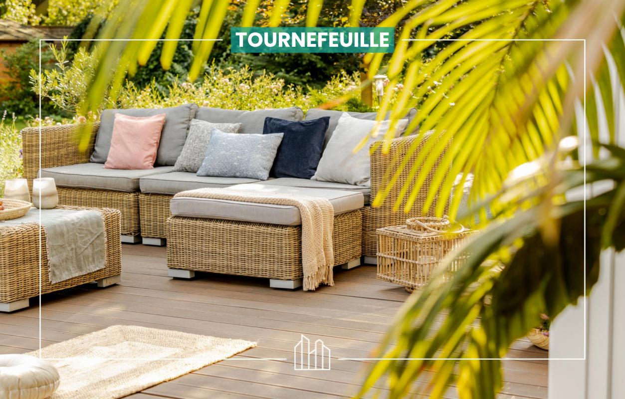 Appartement neuf 3 pièces 55 m² Tournefeuille 31170