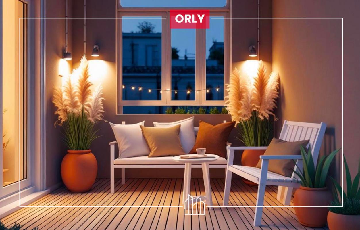 Appartement  T2 à vendre Orly 94310