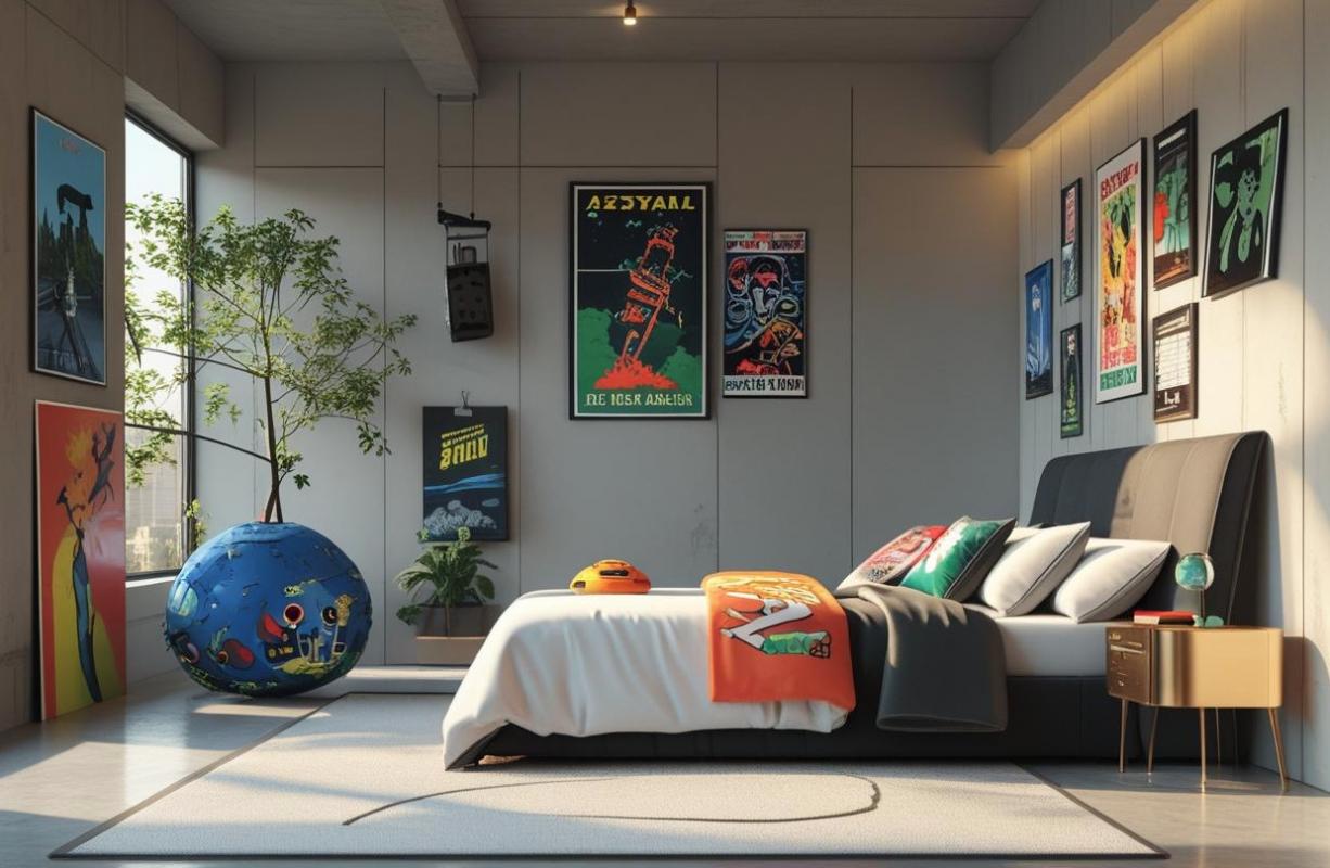 Appartement neuf 2 pièces 42 m²