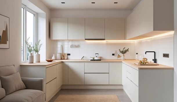 Appartement 4 pièces  à vendre Orly 94310