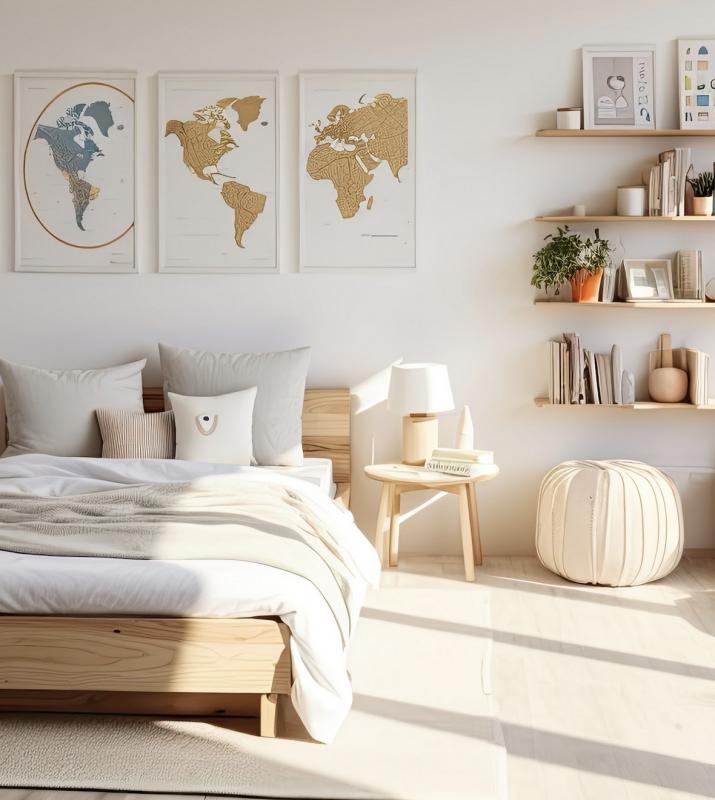 Appartement neuf 5 pièces 135 m²