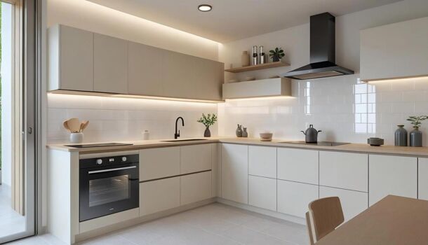 Appartement 3 pièces  à vendre Arcachon 33120