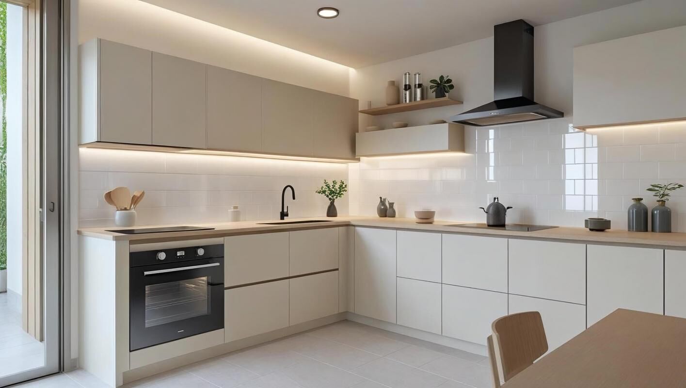 Appartement neuf 2 pièces 46 m²