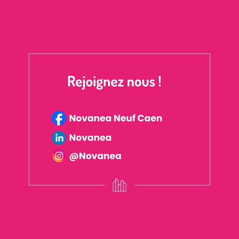 Appartement neuf 2 pièces 40 m²