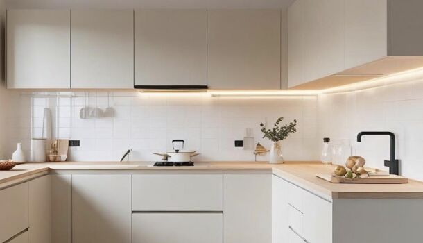 Appartement 2 pièces  à vendre Benerville-sur-Mer 14910