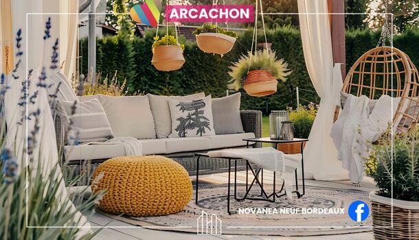 Appartement 2 pièces  à vendre Arcachon 33120