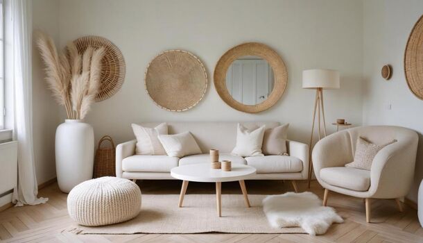 Appartement 3 pièces  à vendre Benerville-sur-Mer 14910