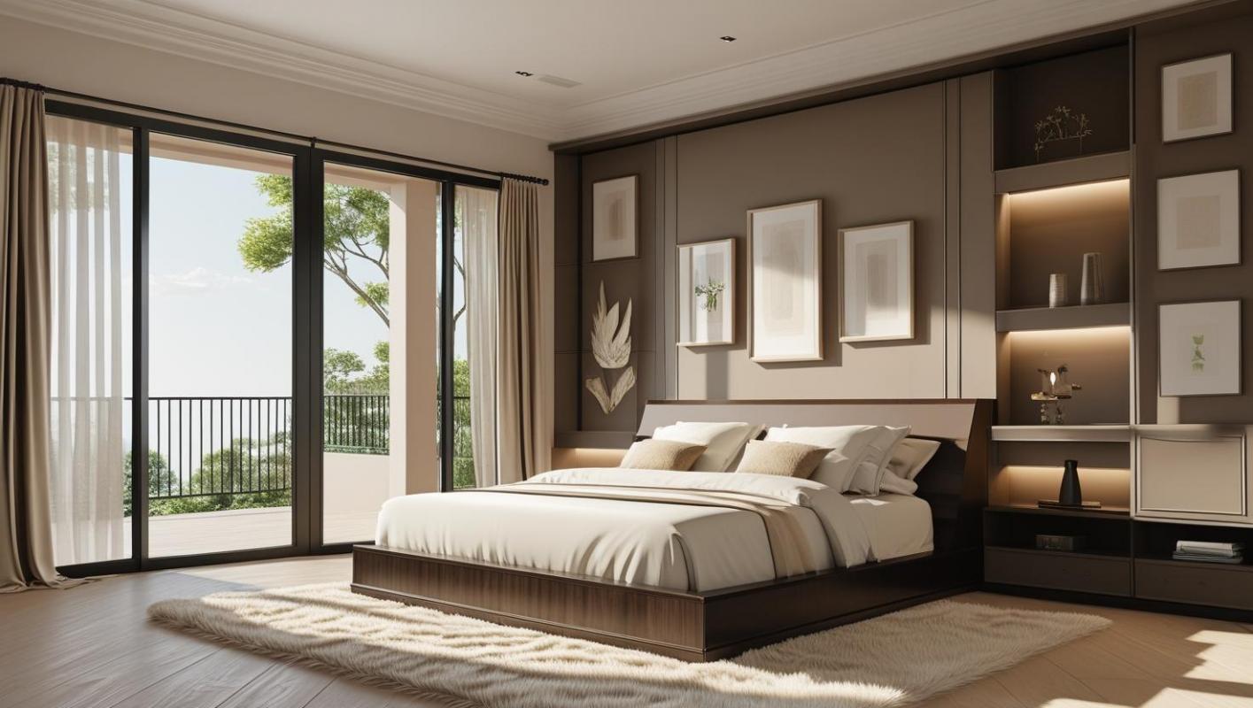 Appartement neuf 3 pièces 71 m²