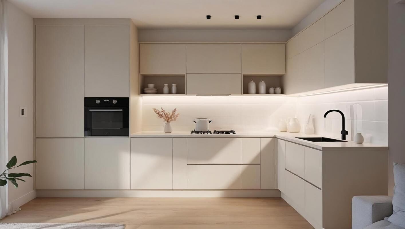 Appartement neuf 4 pièces 86 m²