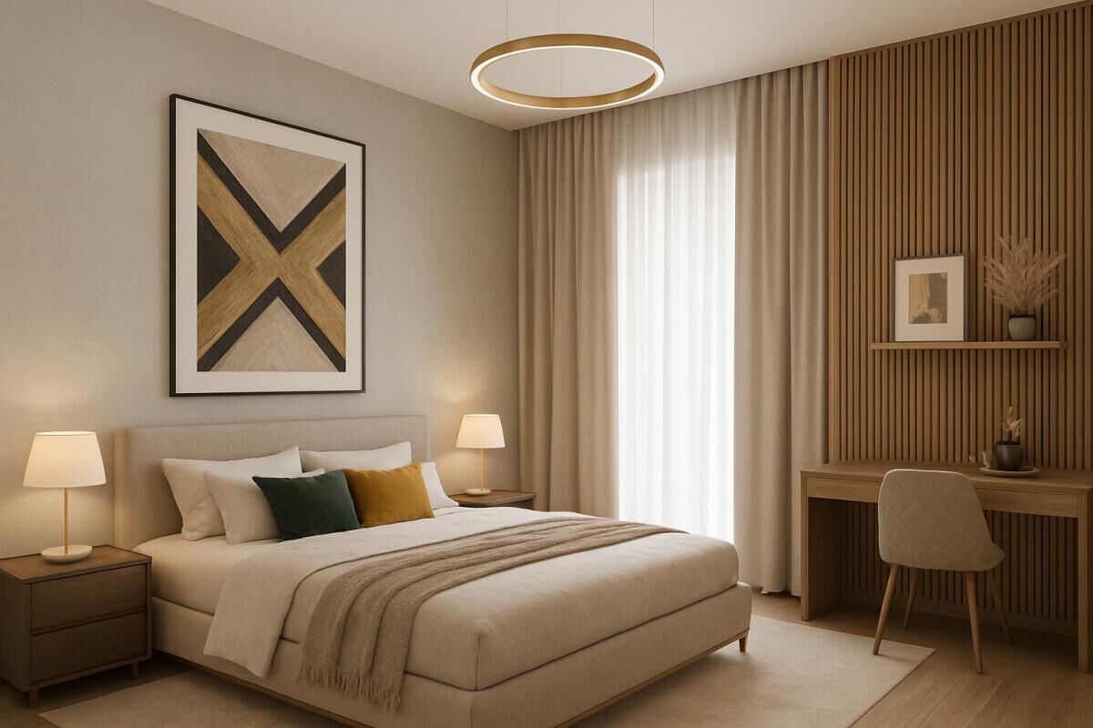 Appartement neuf 4 pièces 86 m²