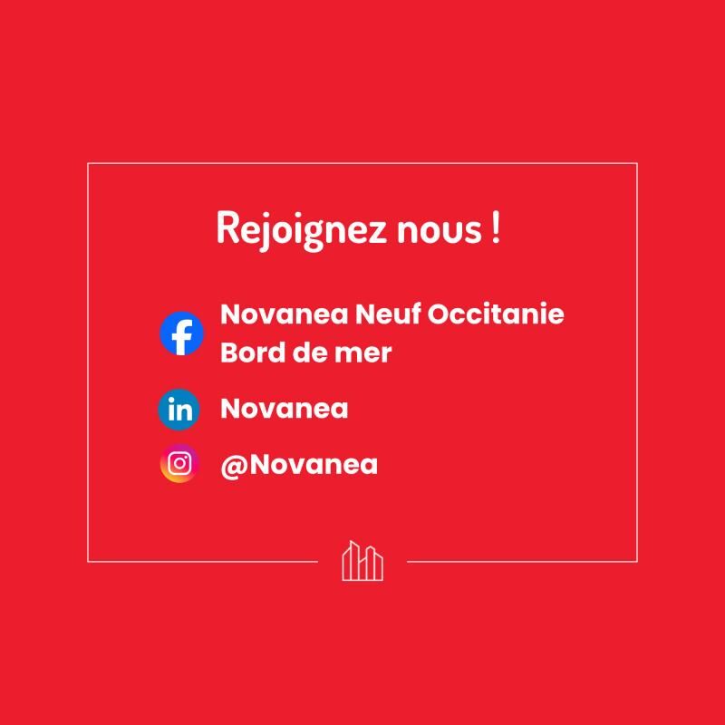 Appartement neuf 2 pièces 44 m²