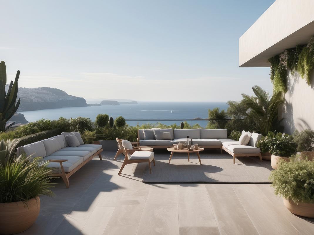 Appartement neuf 3 pièces 73 m²