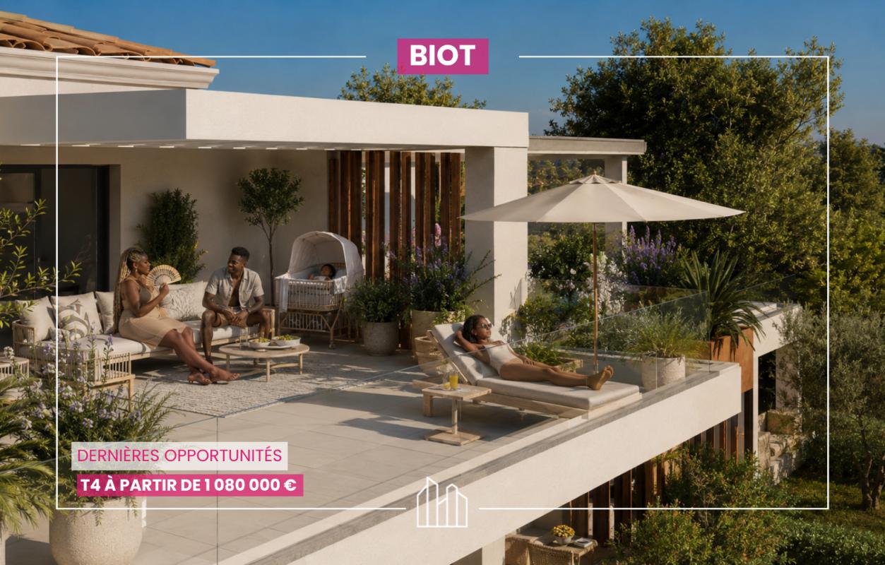  Appartement 4 pièces 138 m²