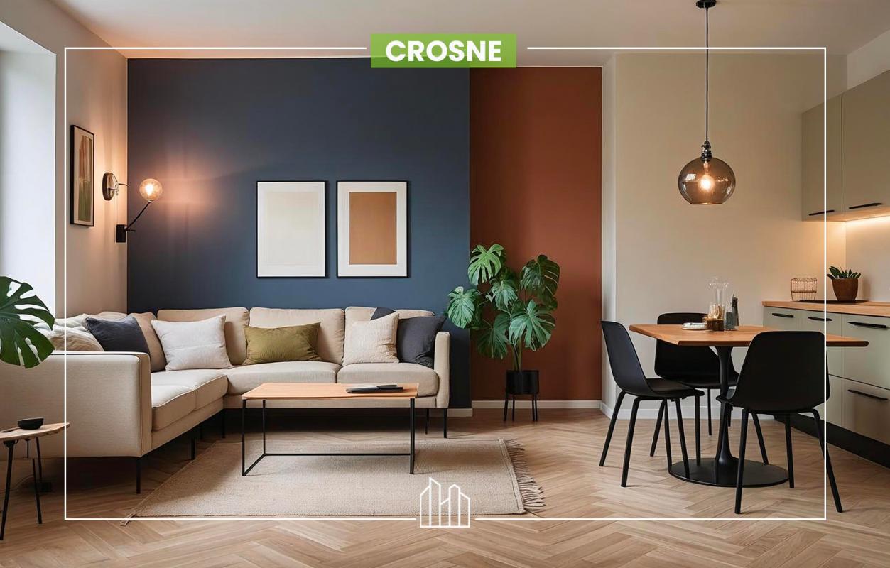 Appartement neuf 30 m² Crosne 91560