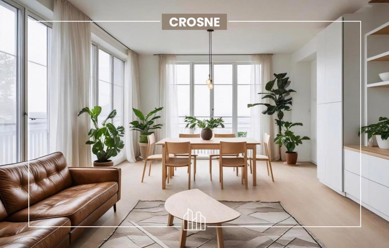 Appartement neuf 28 m² Crosne 91560