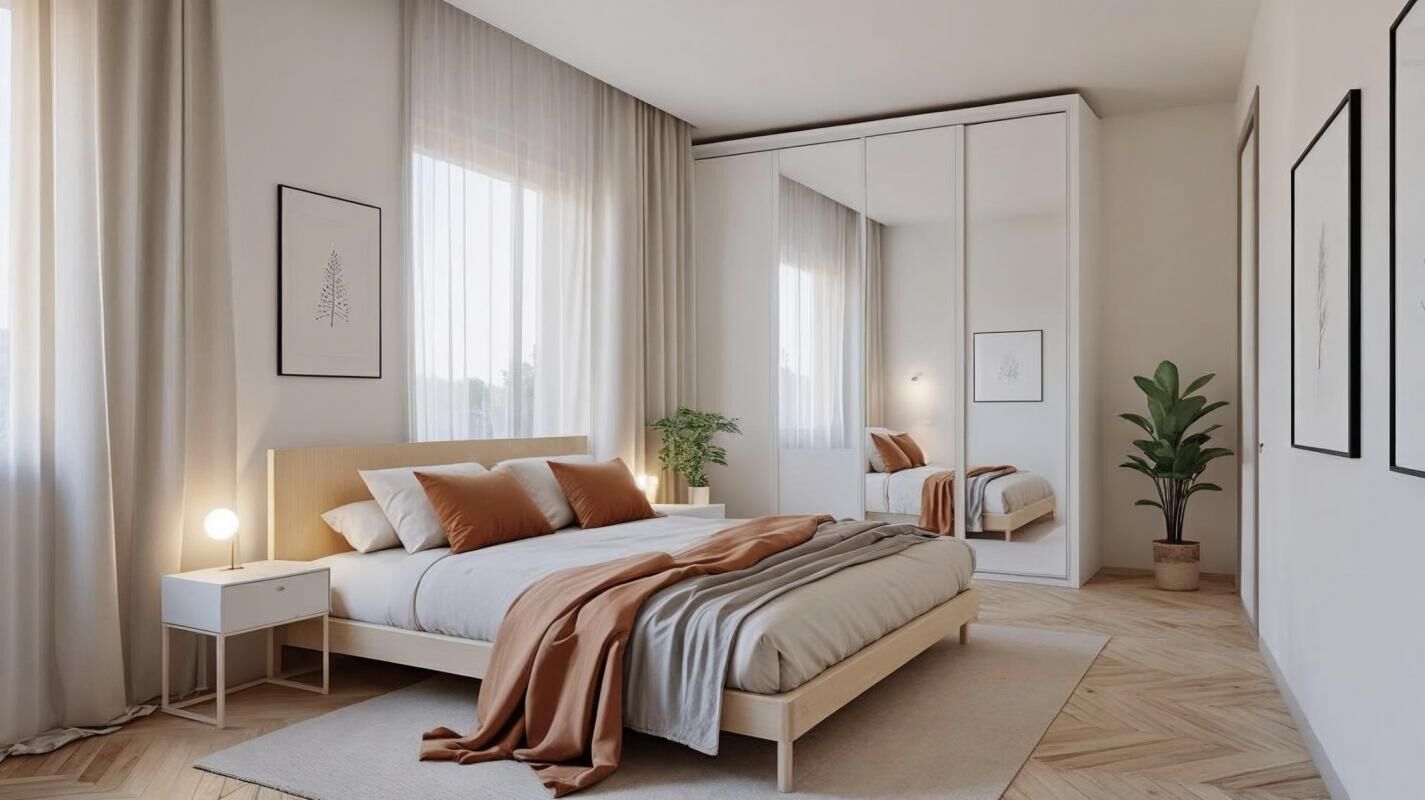 Appartement neuf 28 m²