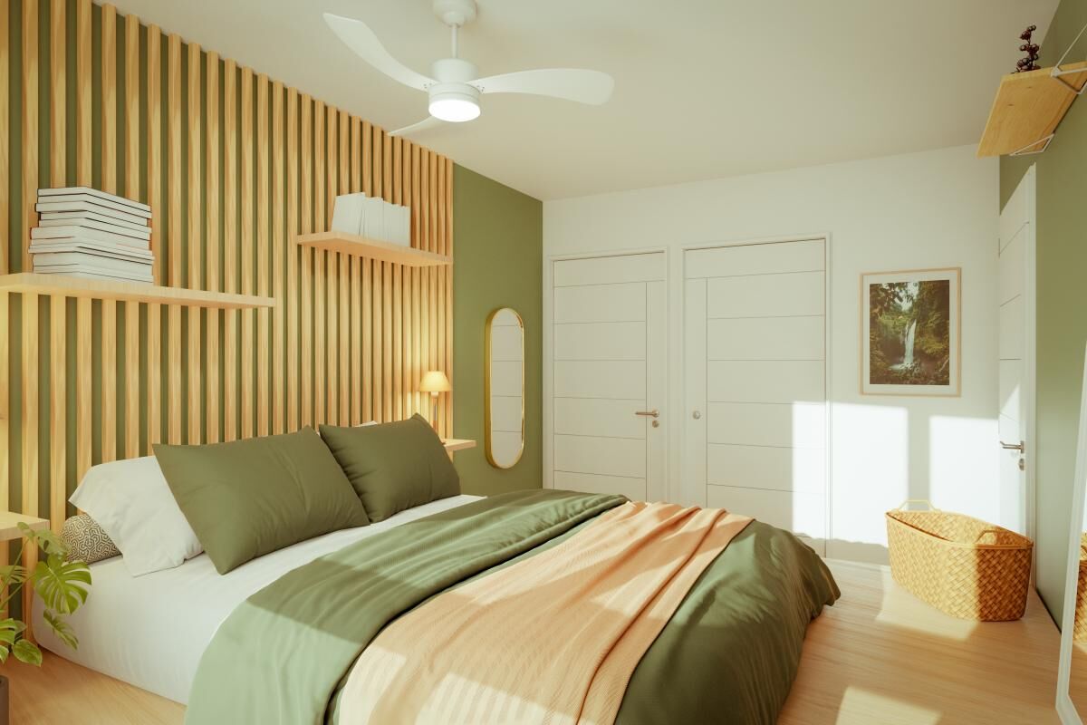 Appartement neuf 3 pièces 66 m²