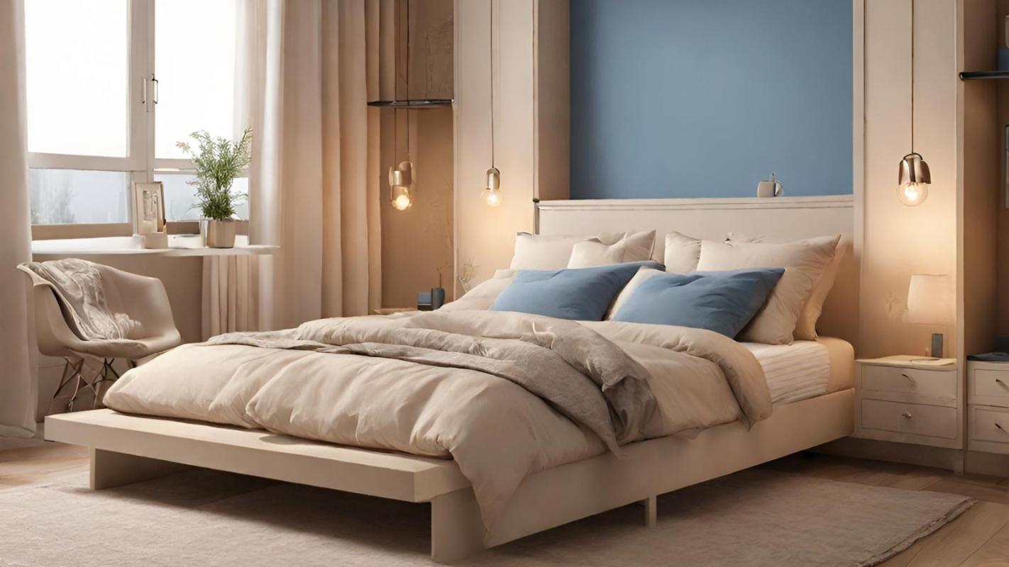 Appartement neuf 2 pièces 46 m²