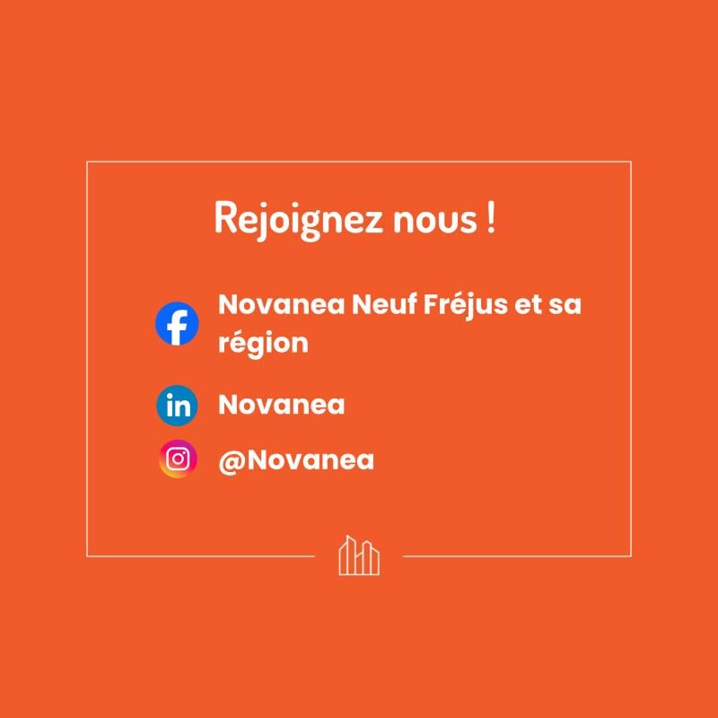 Appartement neuf 2 pièces 46 m²