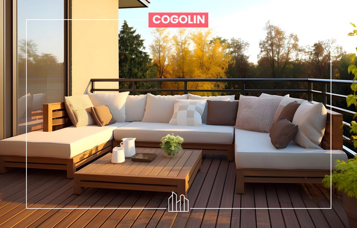 Appartement neuf 2 pièces 42 m² Cogolin 83310