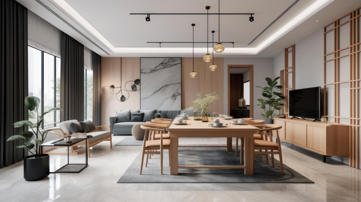 Appartement neuf 3 pièces 59 m²