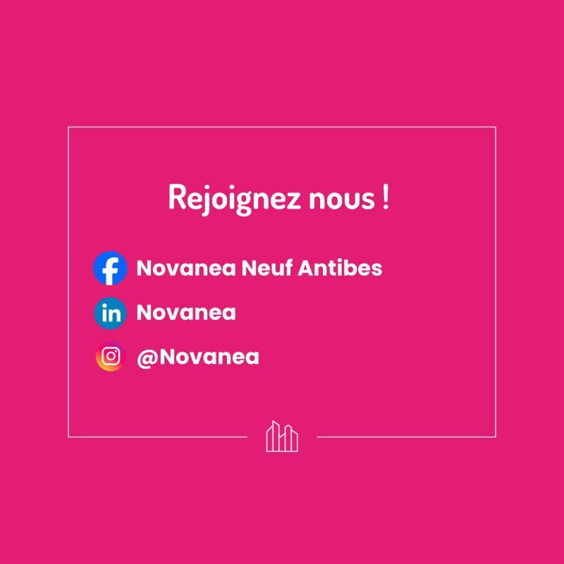 Appartement neuf 3 pièces 59 m²