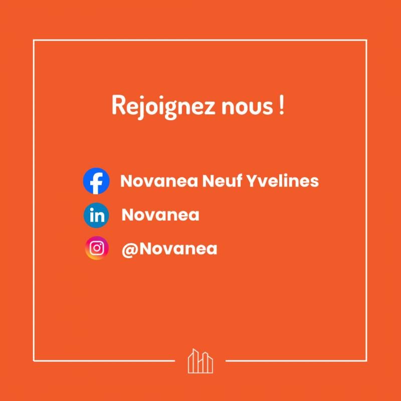 Appartement neuf 2 pièces 41 m²