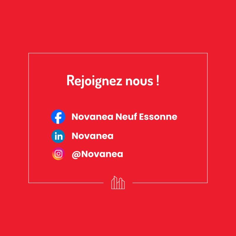 Appartement neuf 2 pièces 36 m²