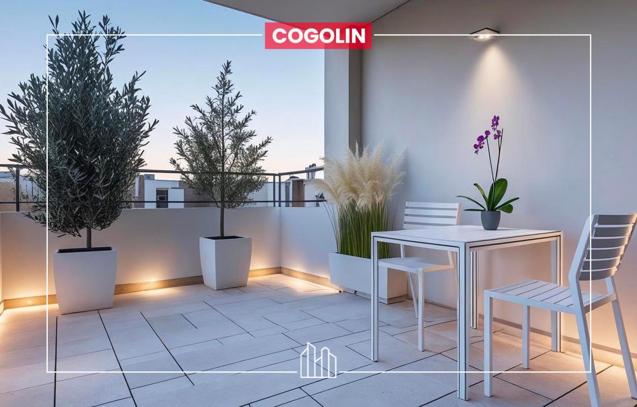 Cogolin Appartement neuf 2 pièces 11 m²