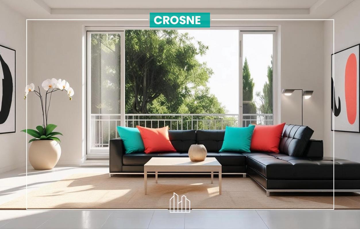 Appartement neuf 24 m² Crosne 91560