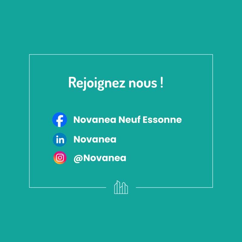 Appartement neuf 24 m²