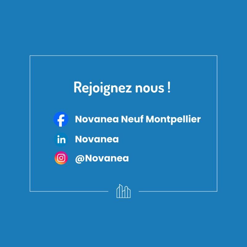 Appartement neuf 3 pièces 59 m²