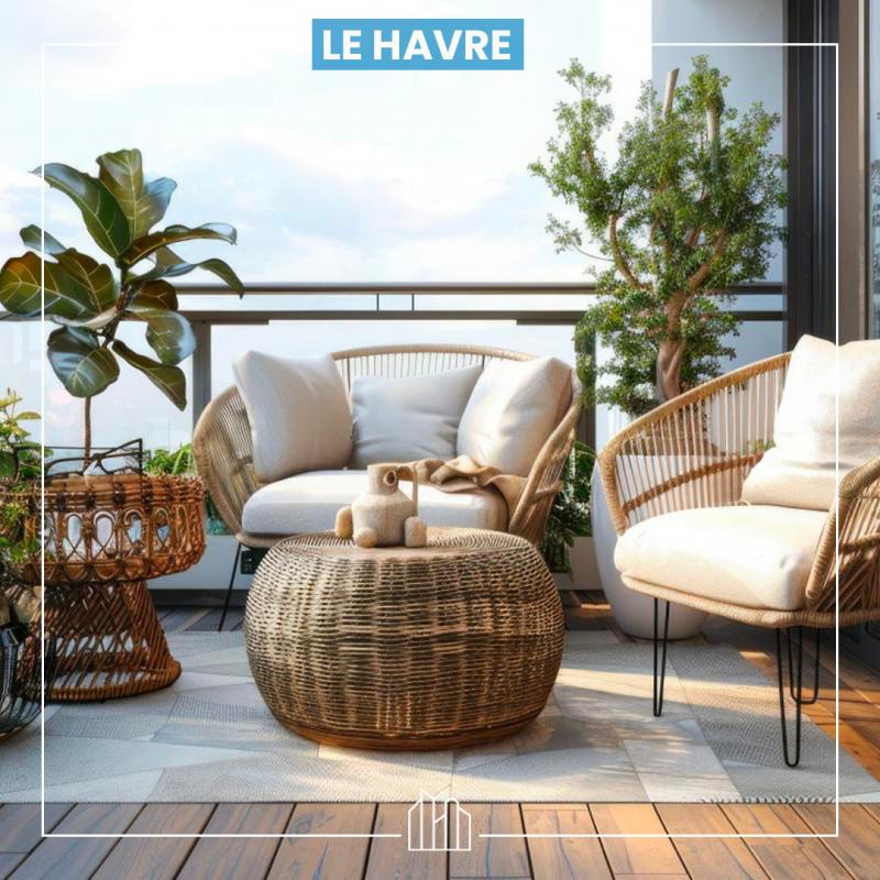   Appartement neuf Le Havre  