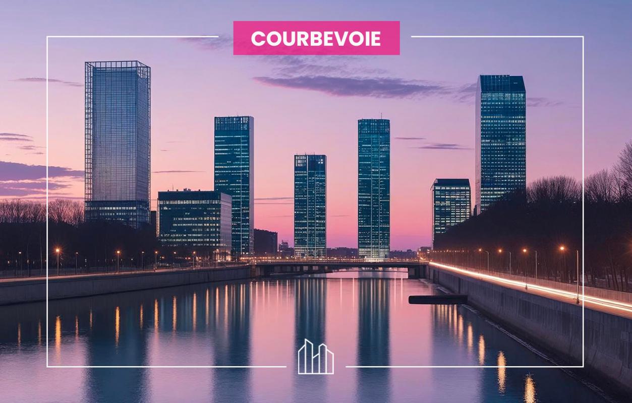 Appartement neuf 31 m² Courbevoie 92400