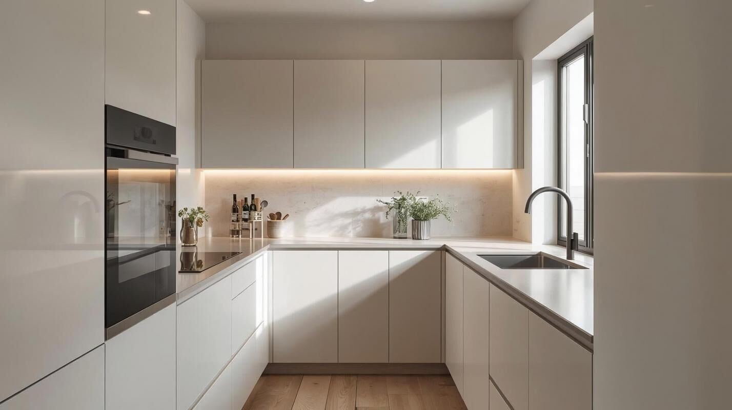 Appartement neuf 2 pièces 46 m²