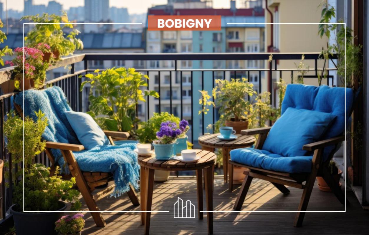 Appartement neuf 4 pièces 80 m² Bobigny 93000