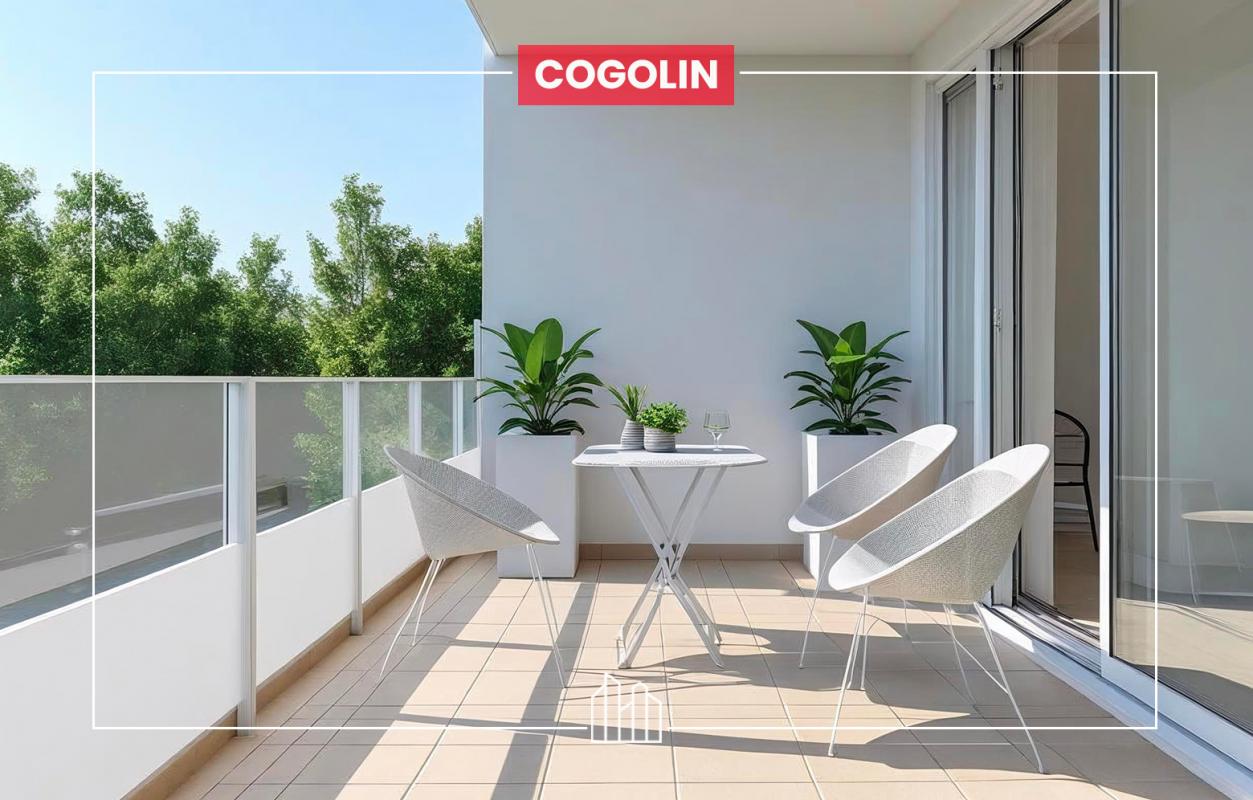 Cogolin Appartement neuf 3 pièces 62 m²