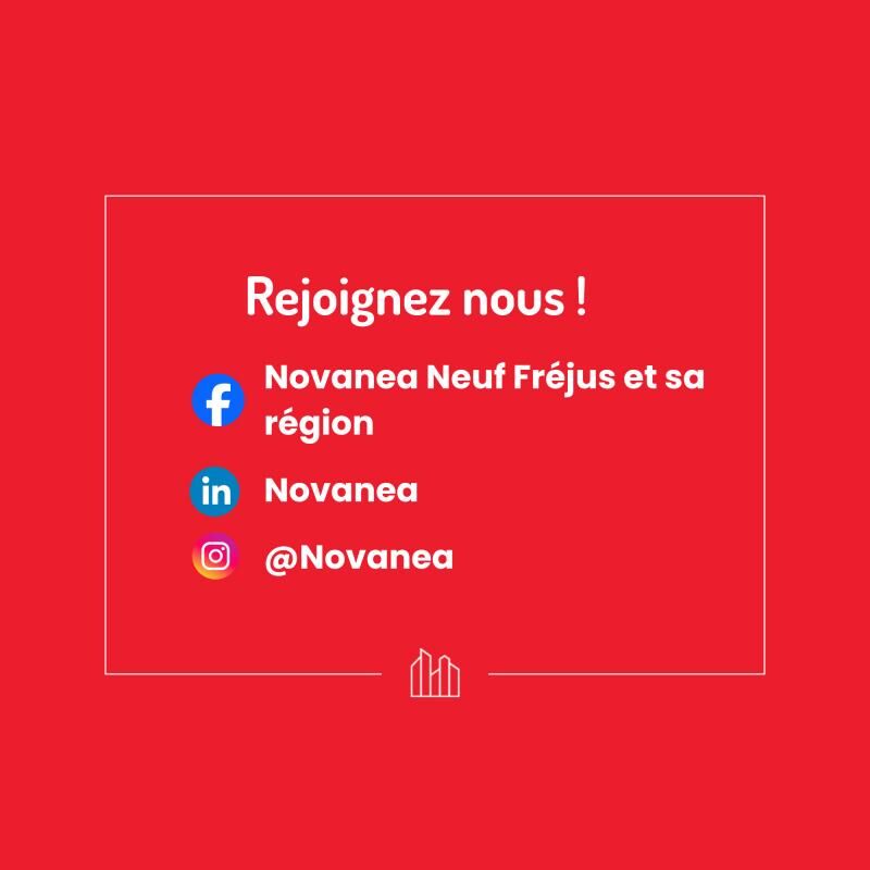 Appartement neuf 3 pièces 62 m²