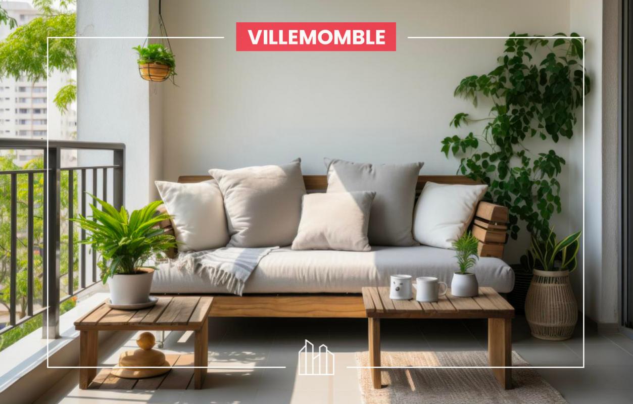 Appartement neuf 34 m² Villemomble 93250