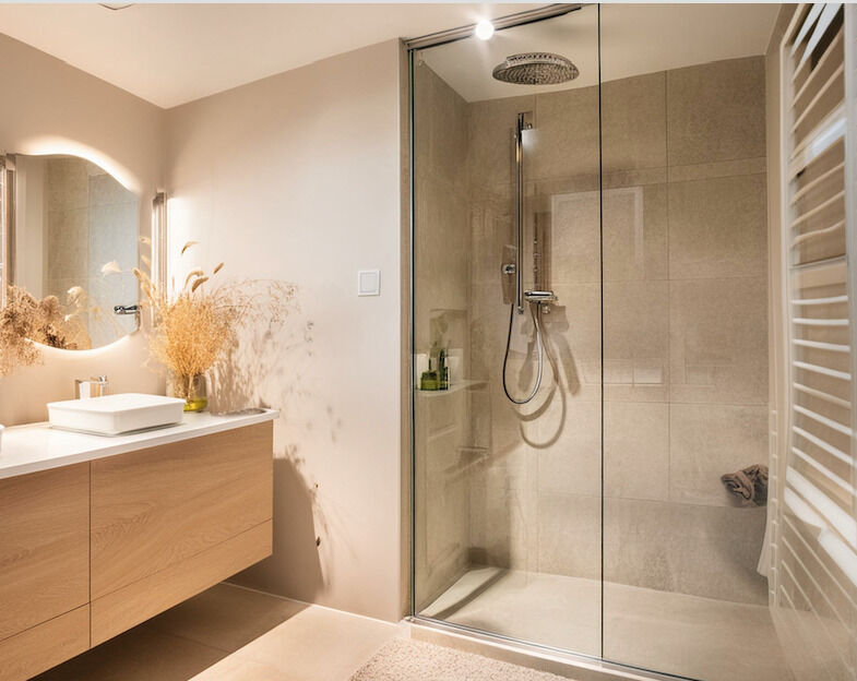 Appartement neuf 34 m²