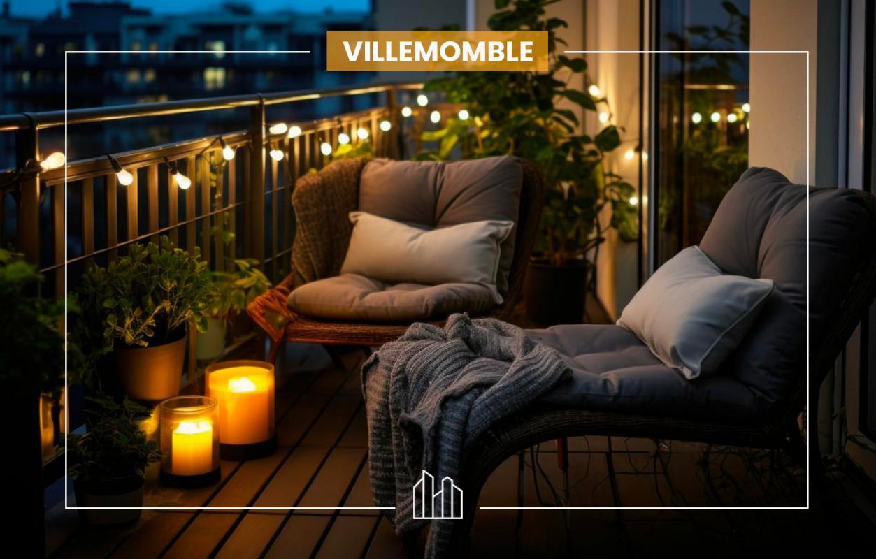 Villemomble Appartement neuf 34 m²
