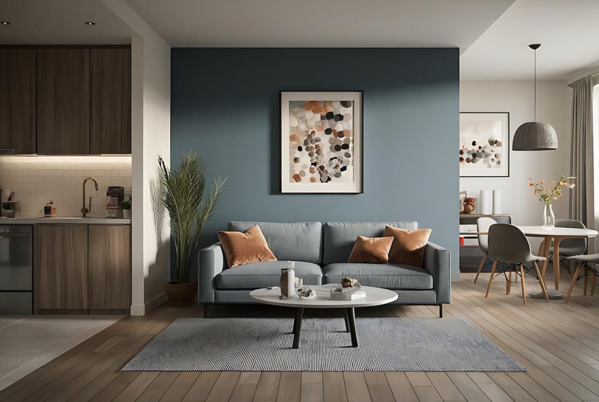 Appartement neuf 34 m²